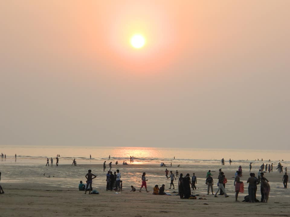 Gorai Beach Resort