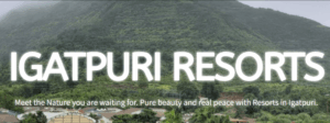 Read more about the article Book Igatpuri Beach Resorts, Hotels & Rooms Villas Online with Nikhil Travels